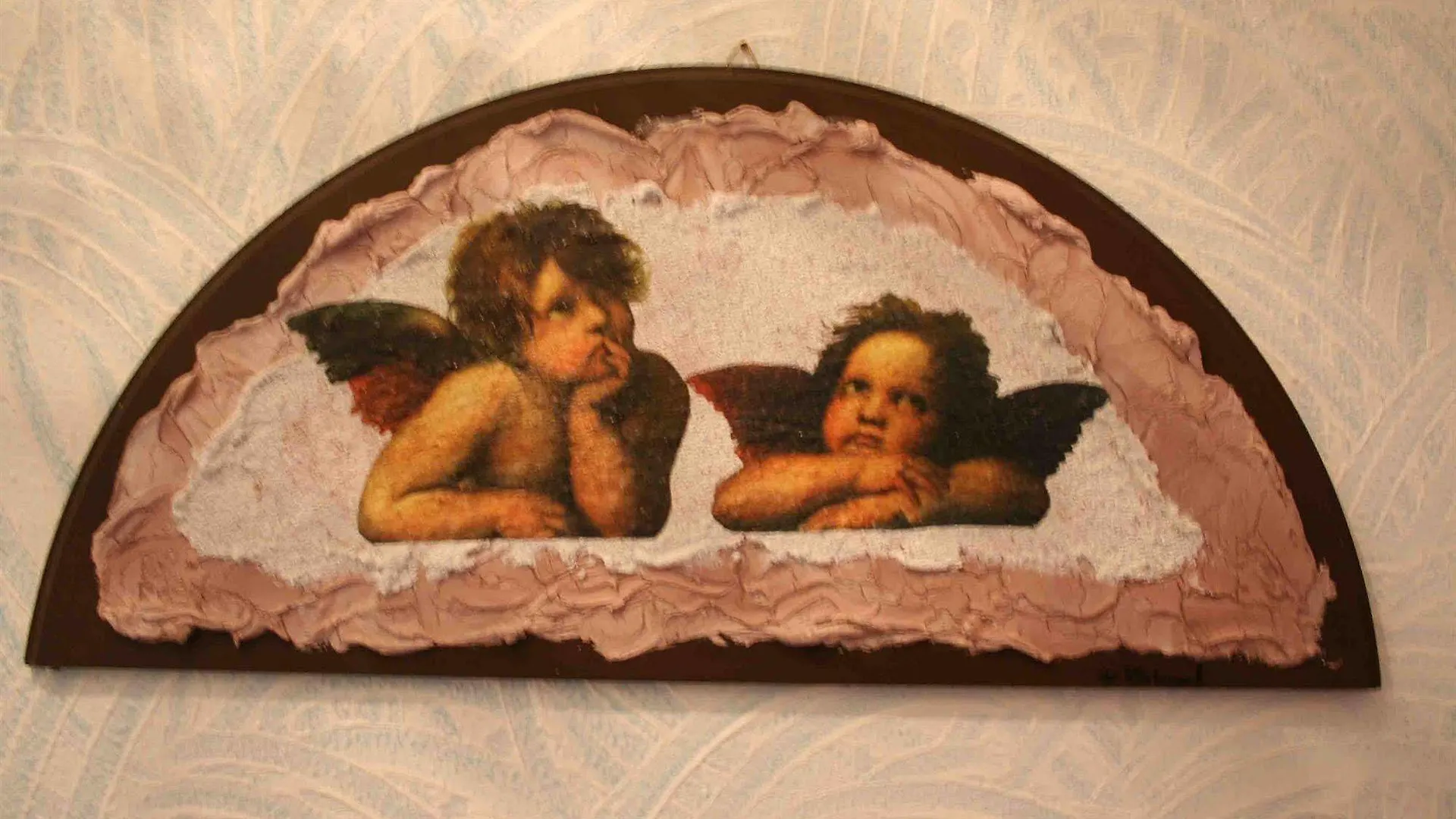 Angeli Di Matilde Villa Rome