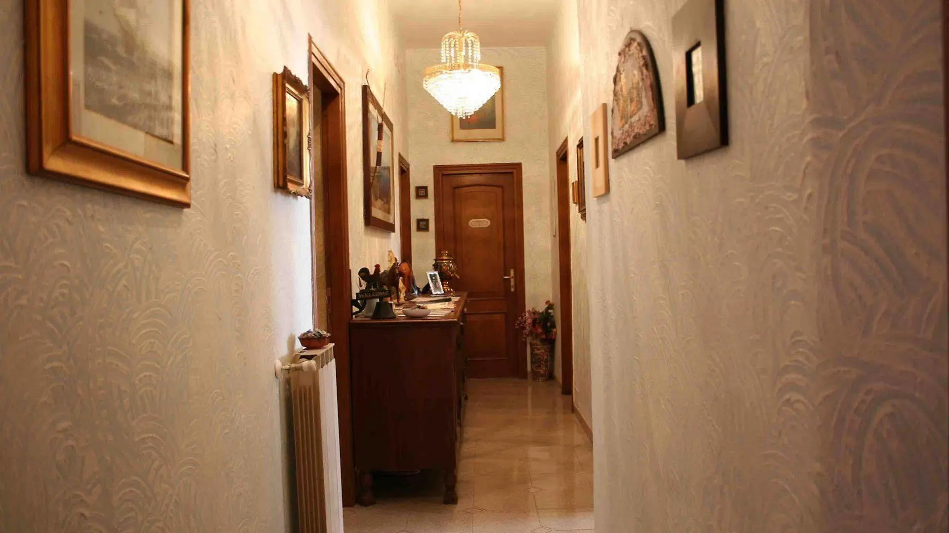 Angeli Di Matilde Villa Rome 0*,